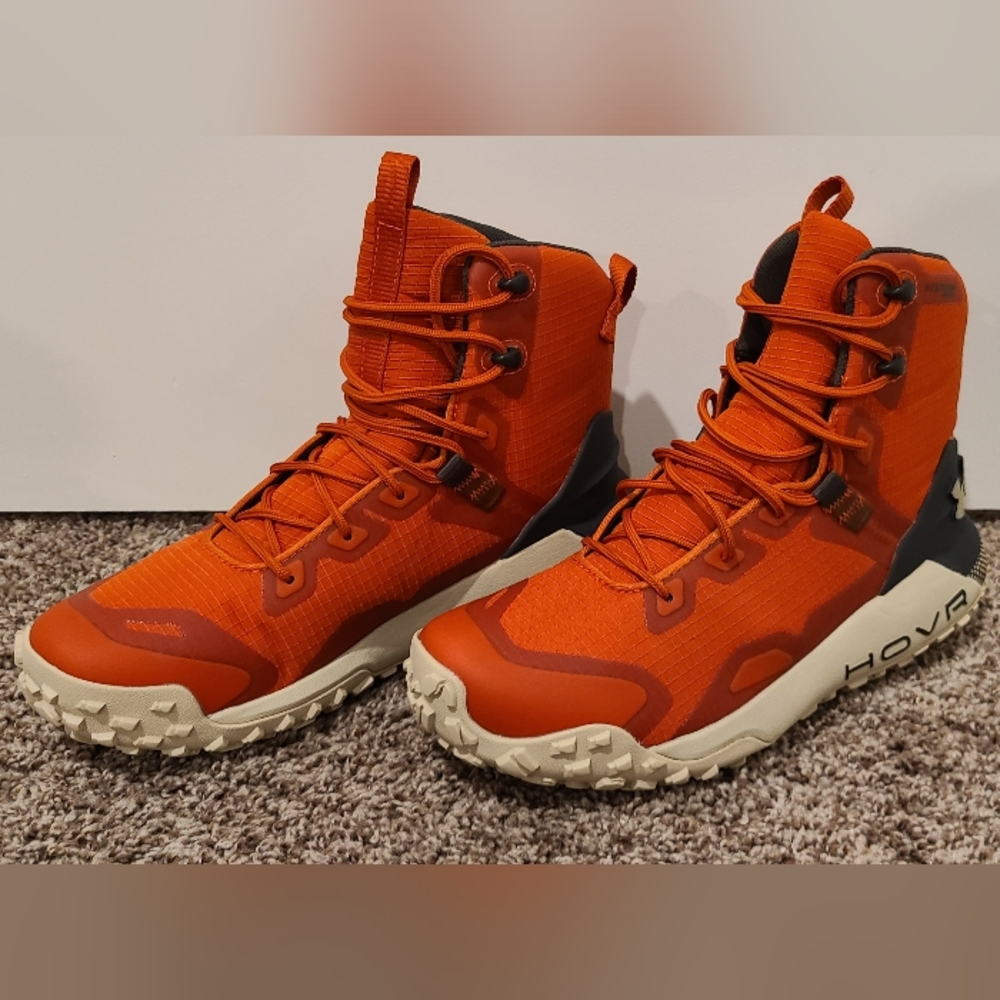 Under Armour HOVR WP Boots M6.5/W8